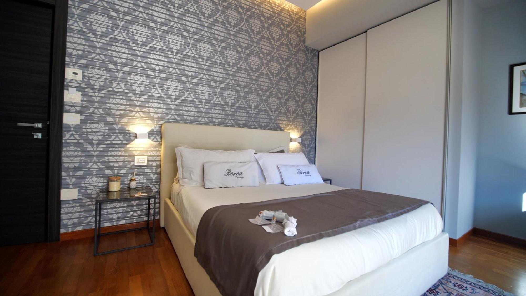 Borea Luxury B&B Пескара Экстерьер фото